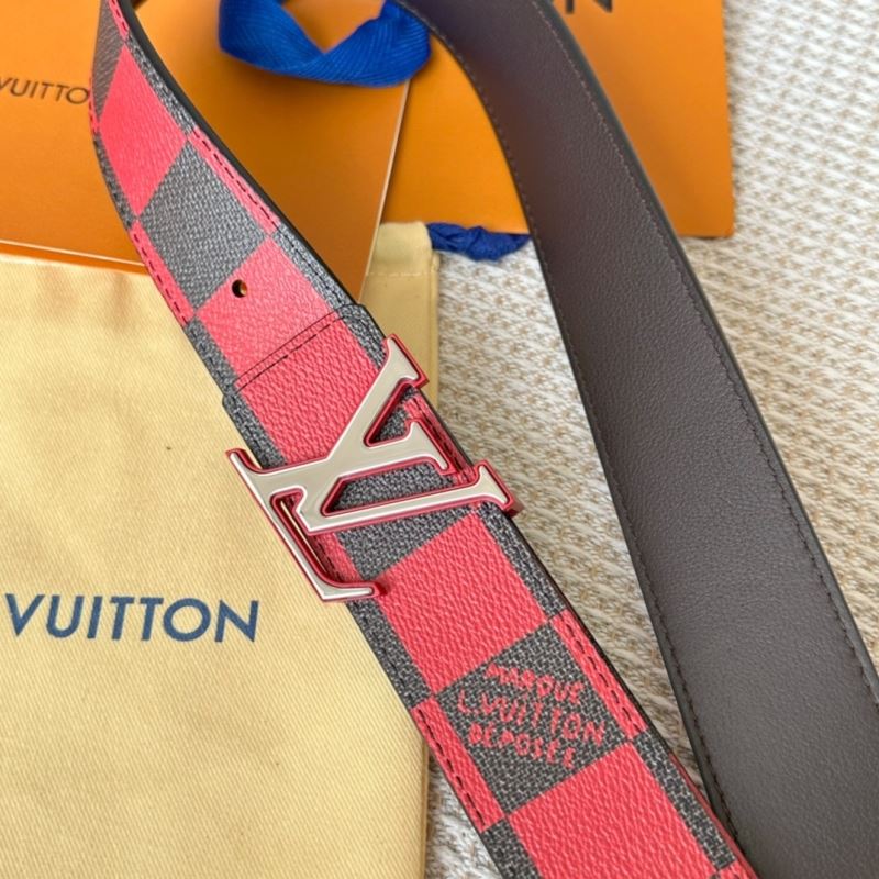 Louis Vuitton Belts